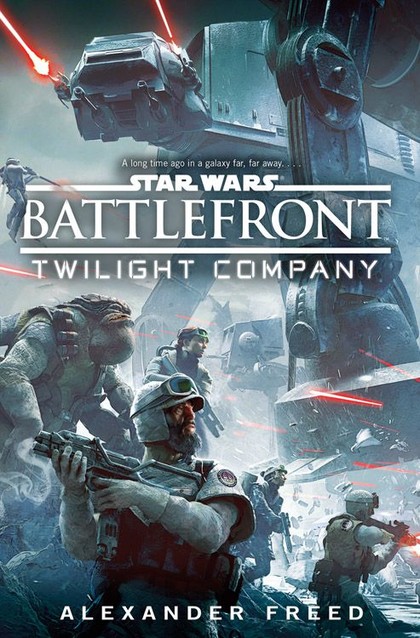Star Wars Battlefront: Twilight Kompanie