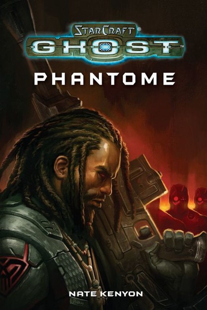 StarCraft - Ghost Band 2: Phantome