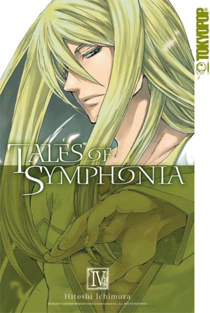 Tales of Symphonia - Band 4
