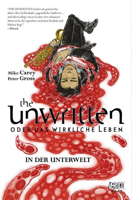 The Unwritten 7: In der Unterwelt