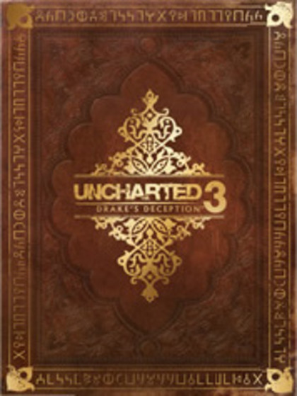 Uncharted 3: Drake's Deception - Das offizielle Buch "Collectors Edition"