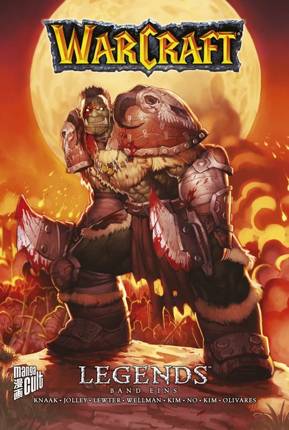 Warcraft: Legends - Band 1
