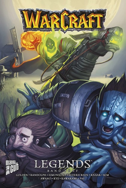 Warcraft: Legends - Band 5