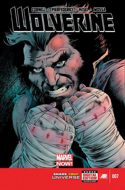 Wolverine / Deadpool 7