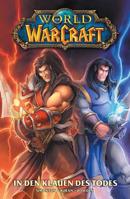World of Warcraft - Comicband 2: In den Klauen des Todes
