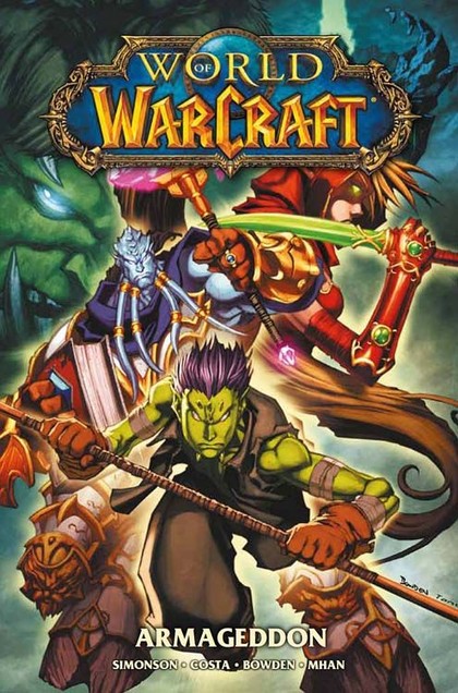 World of Warcraft - Comicband 4: Armageddon