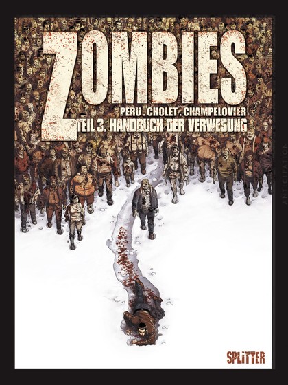 Zombies Bd. 3: Handbuch der Verwesung
