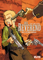 Der Reverend - Band 1: Die Teufel von Nevada