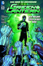 Green Lantern 24