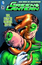 Green Lantern 30