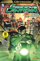 Green Lantern 38