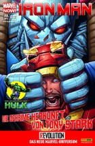 Iron Man / Hulk 12