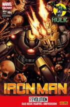 Iron Man / Hulk 4