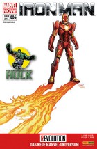 Iron Man / Hulk 6