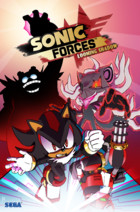 Sonic Forces: Looming Shadow