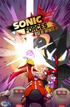 Sonic Forces: Rise of Infinite