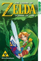 The Legend of Zelda 02: Ocarina of Time - Band 2