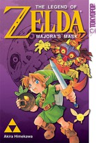 The Legend of Zelda 03: Majora's Mask