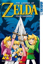 The Legend of Zelda 07: Four Swords - Band 2