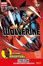 Wolverine / Deadpool 1