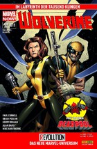 Wolverine / Deadpool 11