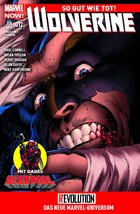 Wolverine / Deadpool 12