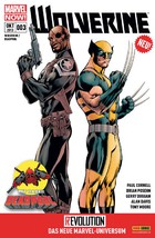 Wolverine / Deadpool 3