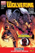 Wolverine / Deadpool 9