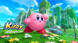Kirby und das vergessene Land | Lange hat es gedauert: Willkommen in einer neuen Welt, Kirby!