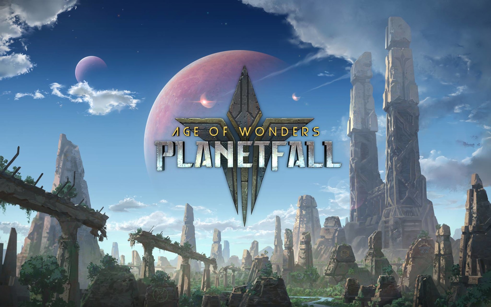 age of wonders planetfall online multiplayer could not login