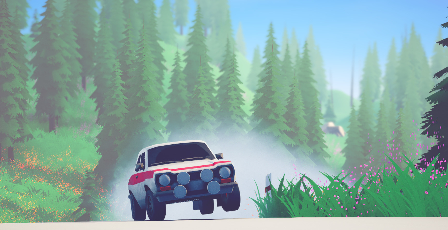 art of rally first person