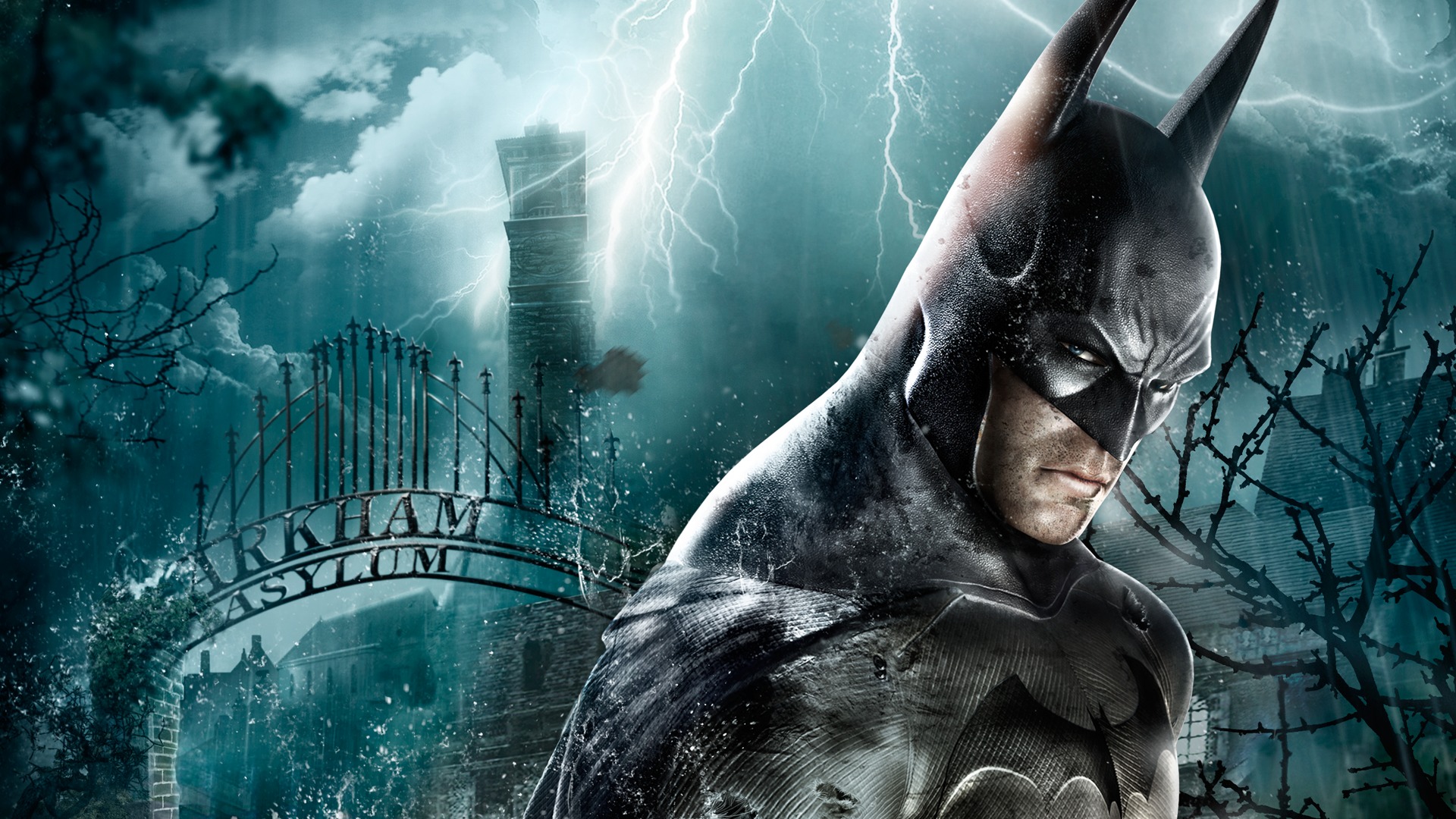 Batman Arkham Asylum Gameinfos And Review