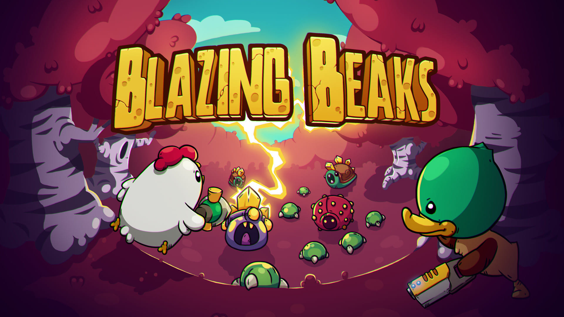 Blazing Beaks download the last version for mac