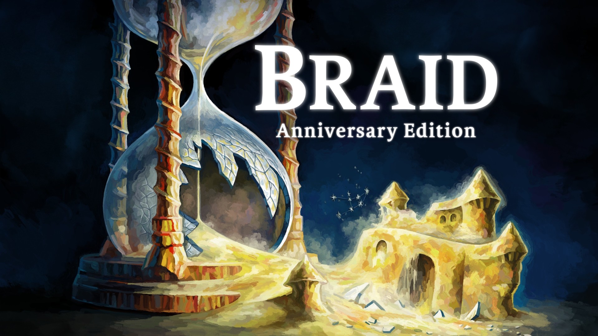 Braid: Anniversary Edition - Screenshot-Galerie | pressakey.com