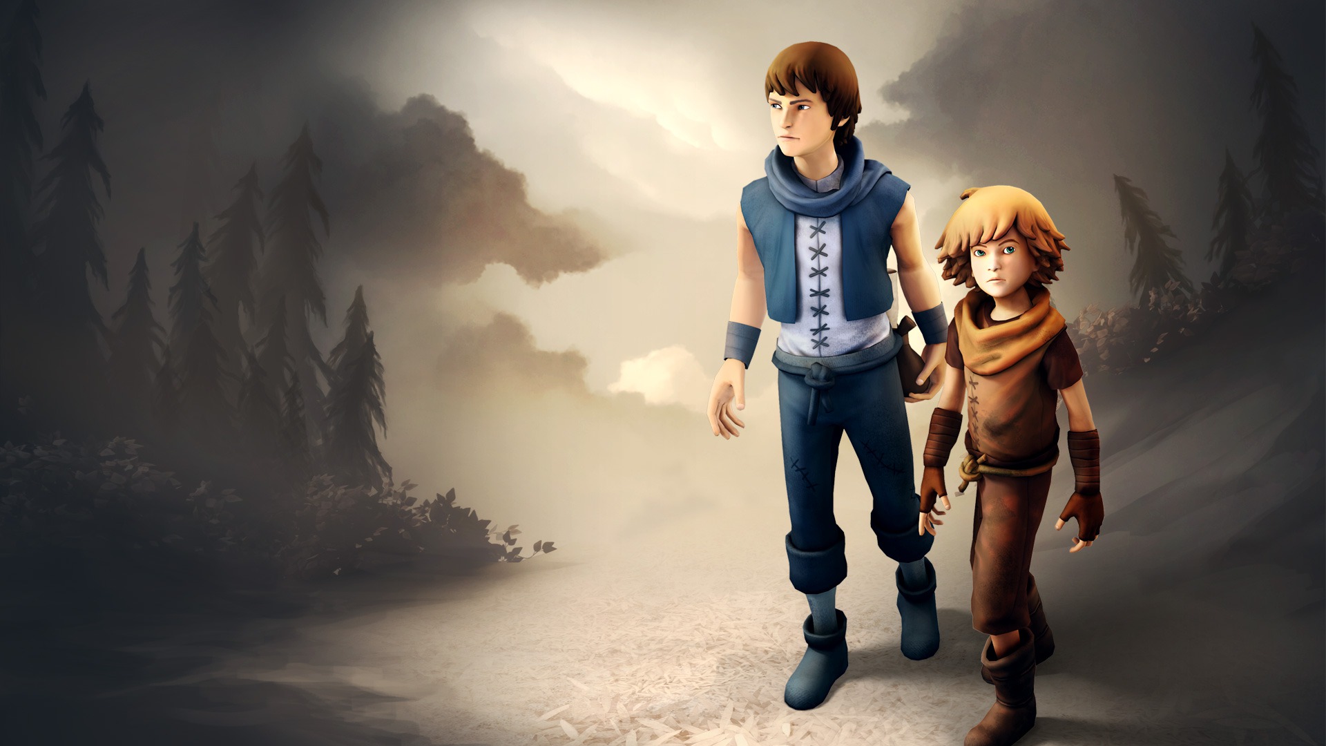 download tale of two brothers game
