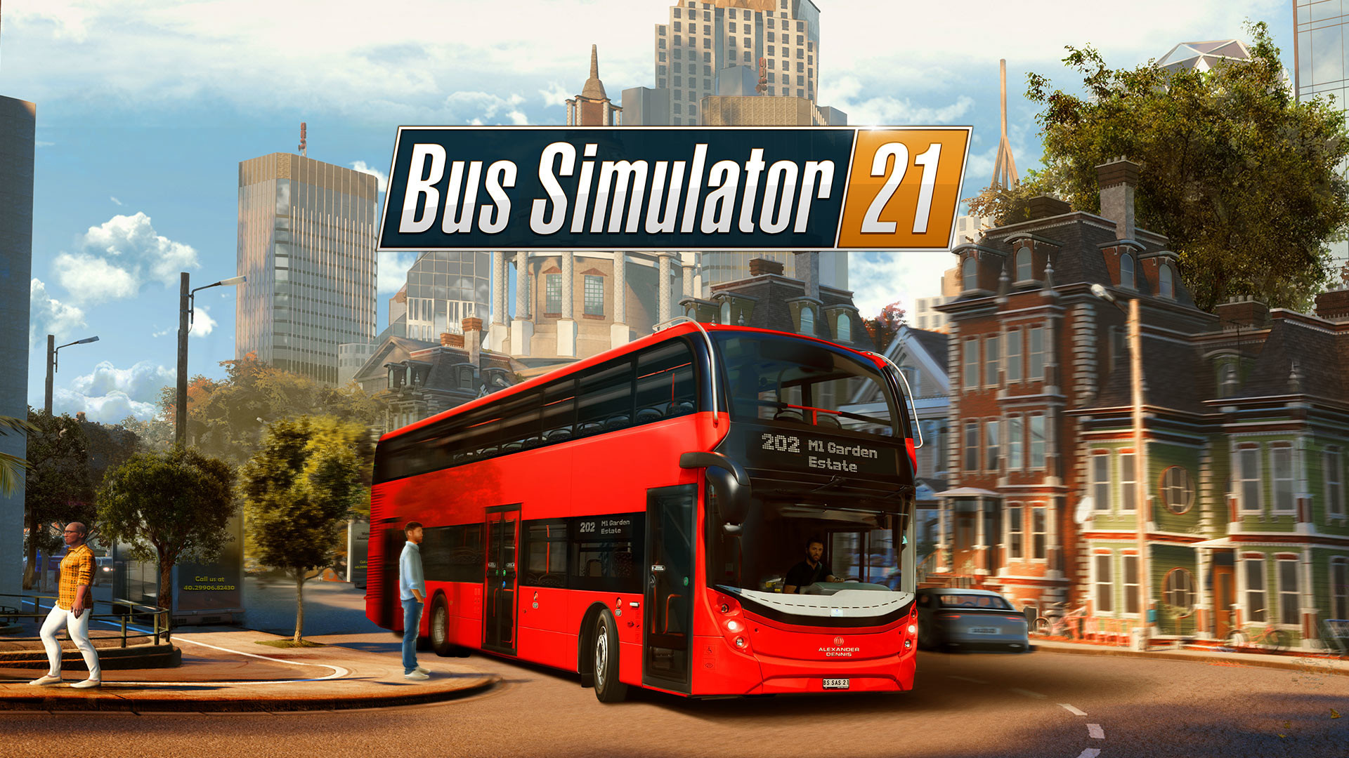 bus simulator 21 ps4 release date