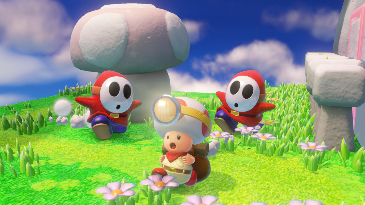 download captain toad treasure tracker 2 for free