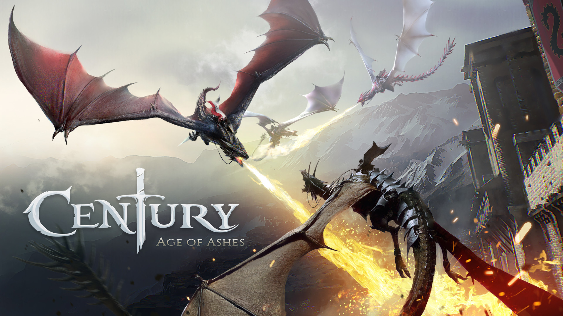 century: age of ashes release