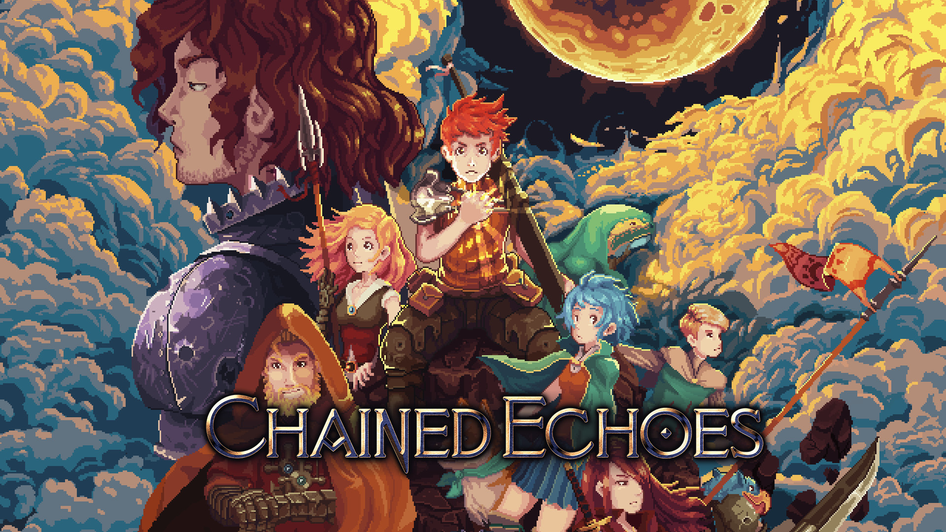 free download chained echoes story