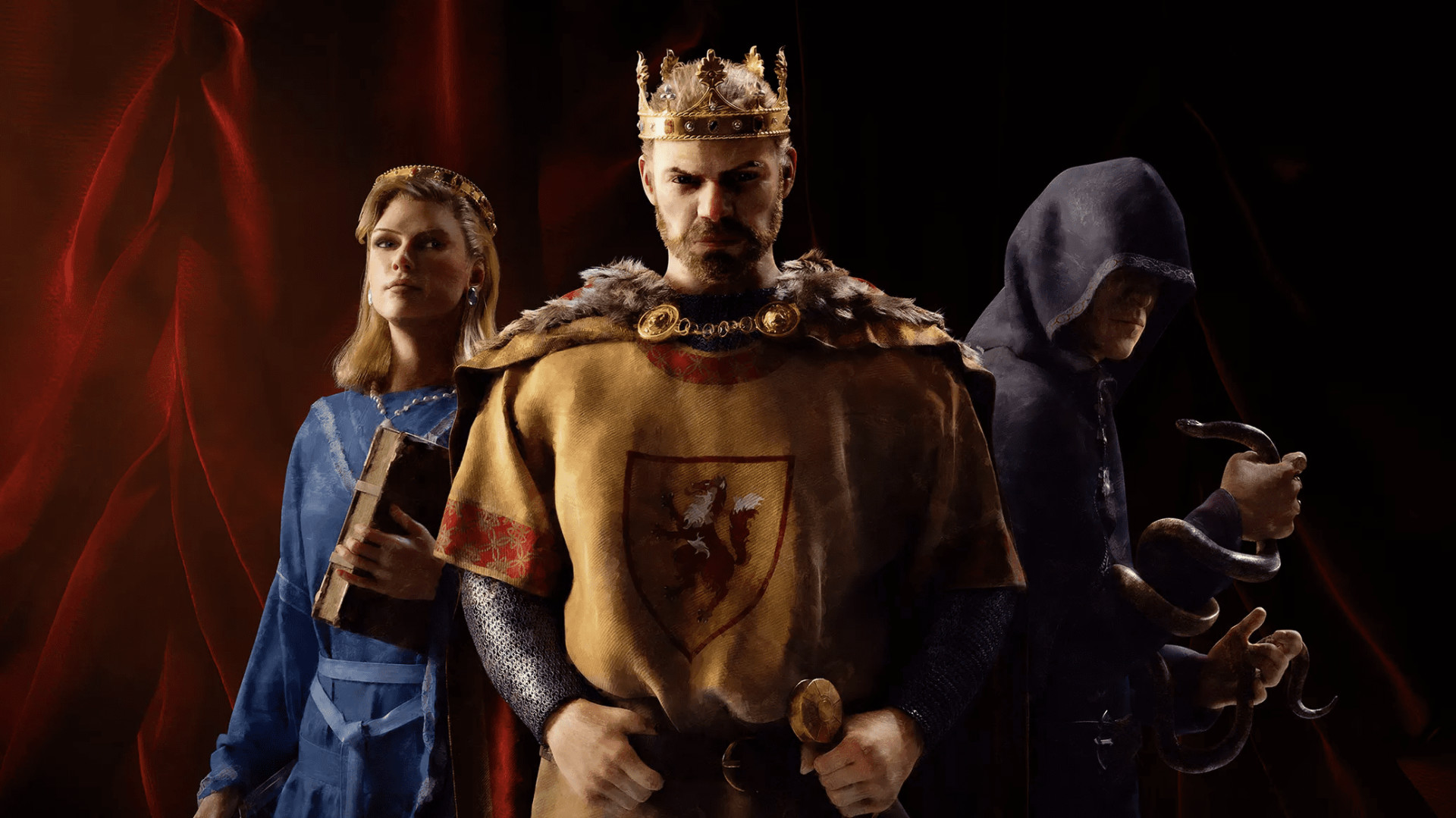 download the new version for apple Crusader Kings III