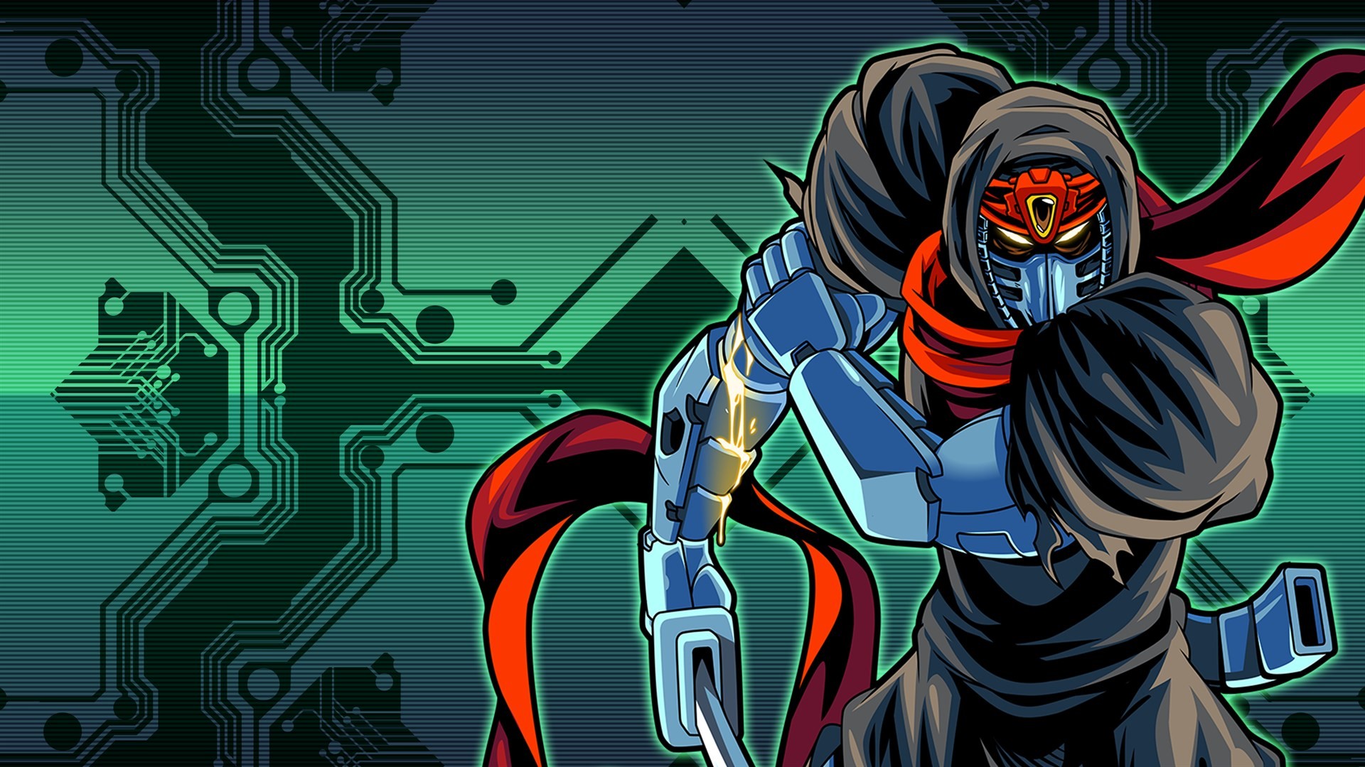 cyber shadow game release date