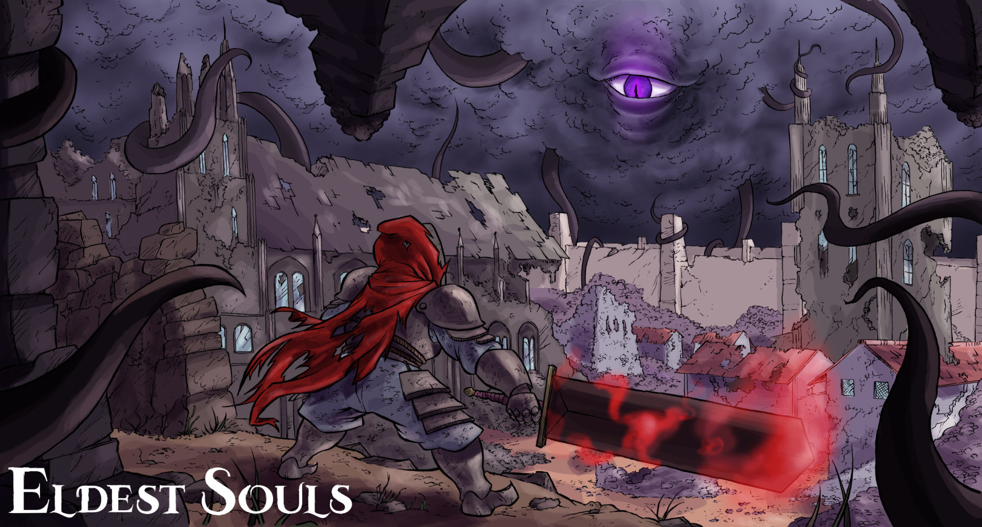 Eldest Souls instal the new version for ios