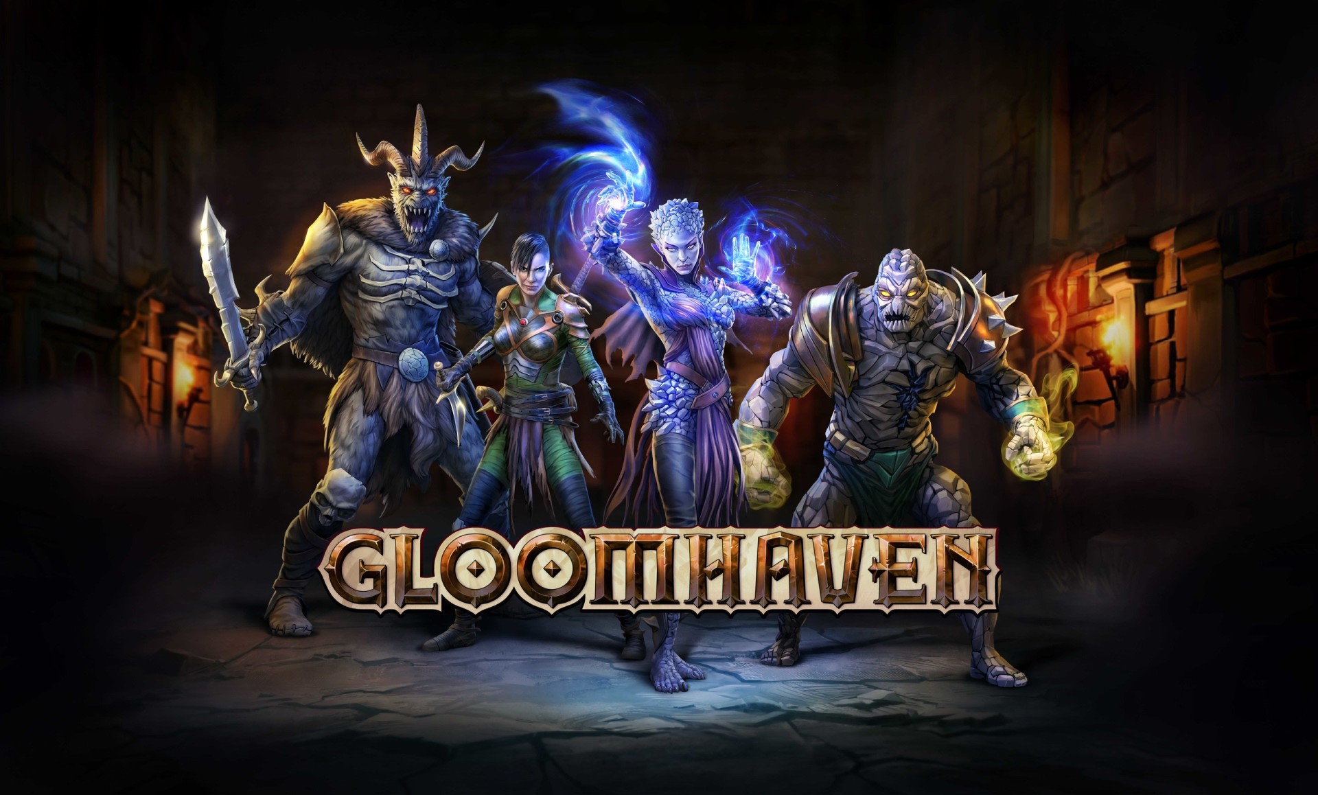 Gloomhaven for windows download free