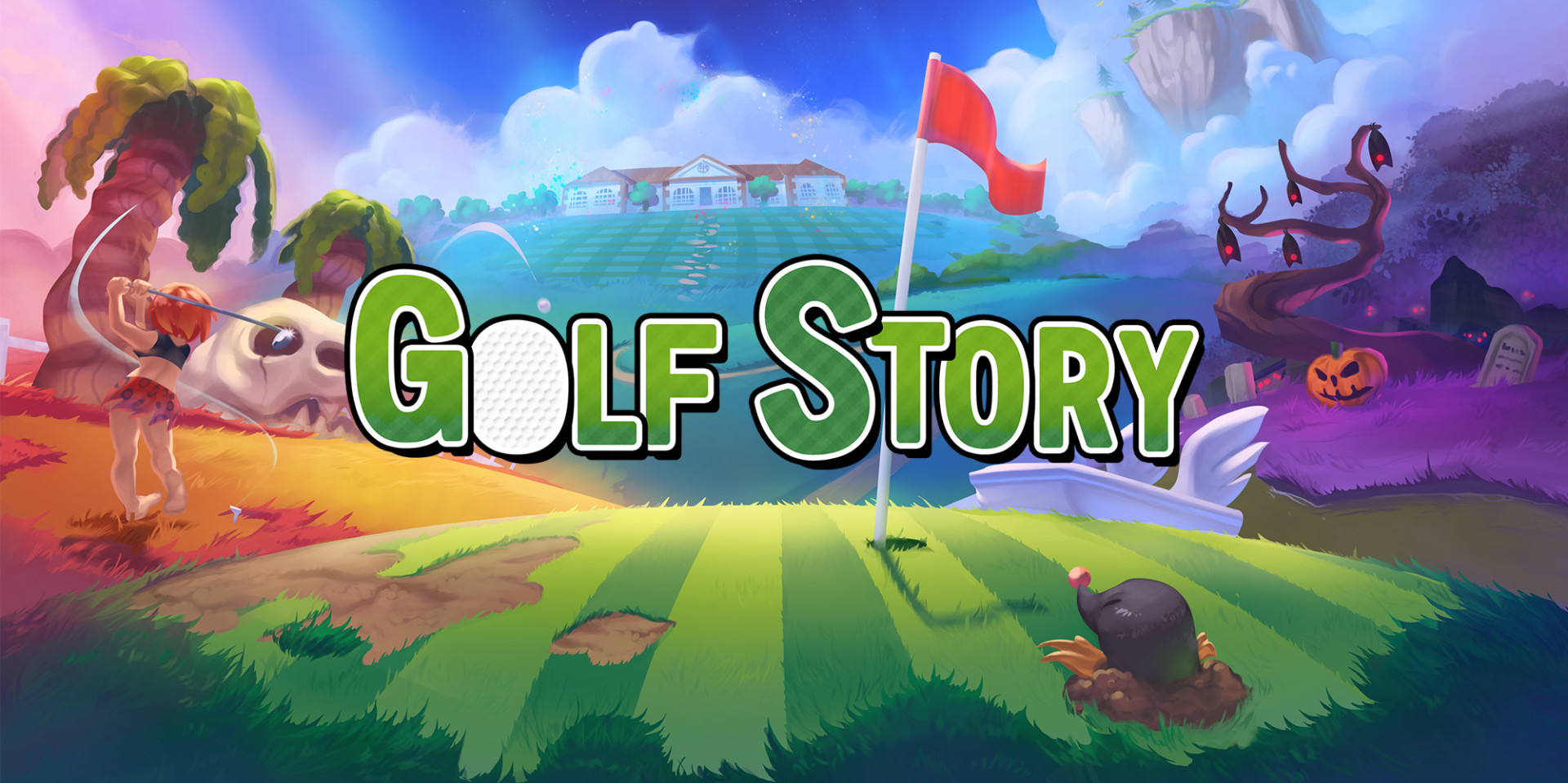 free download golf story