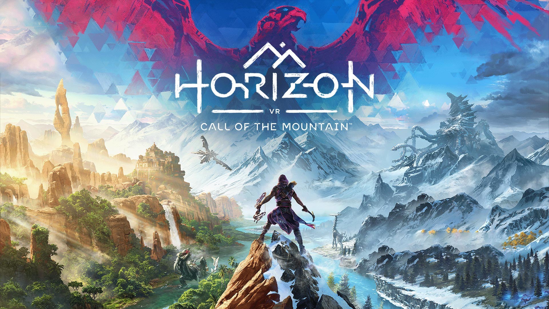 horizon call of the mountain story