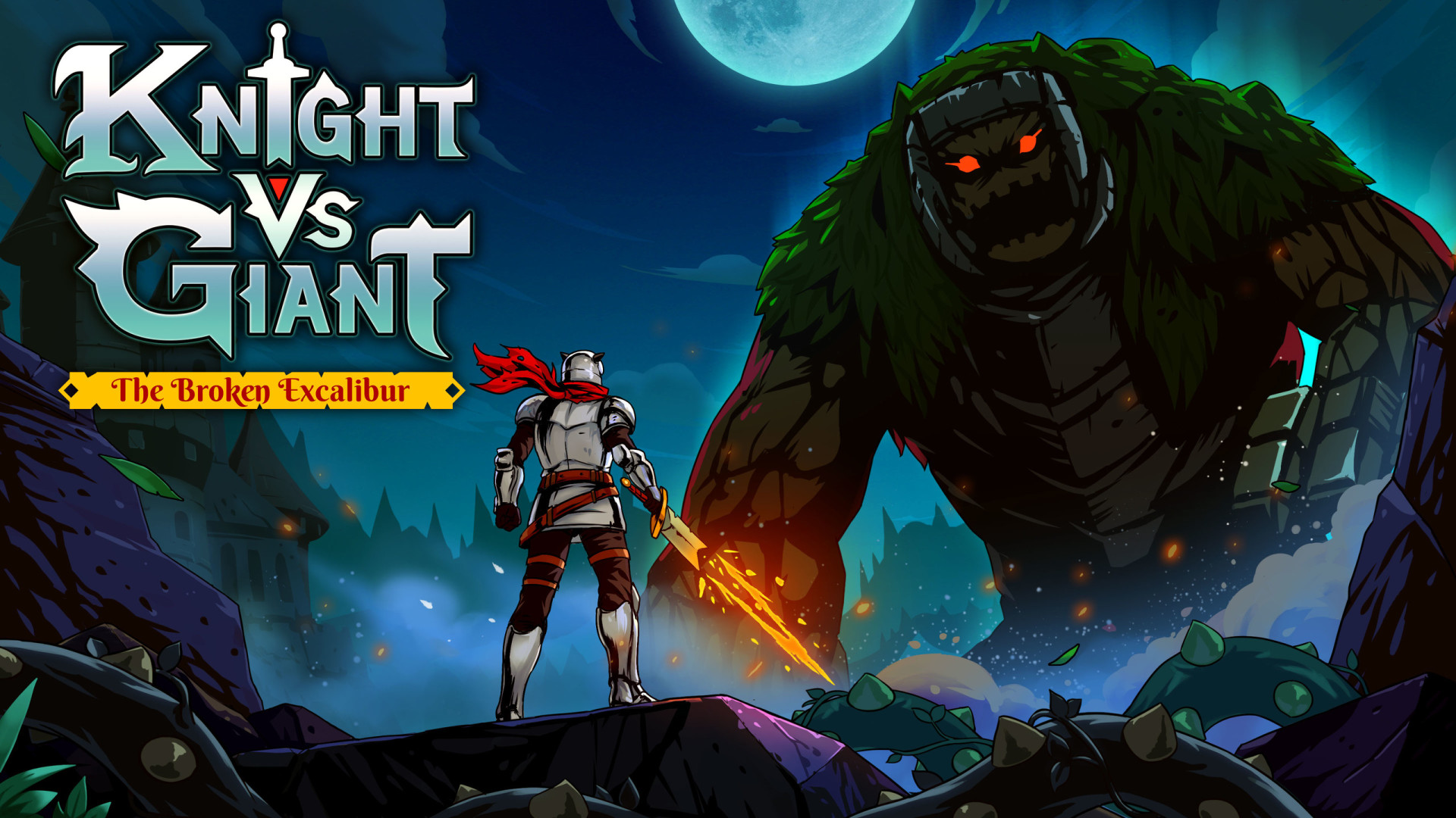 Knight vs Giant: The Broken Excalibur for windows instal