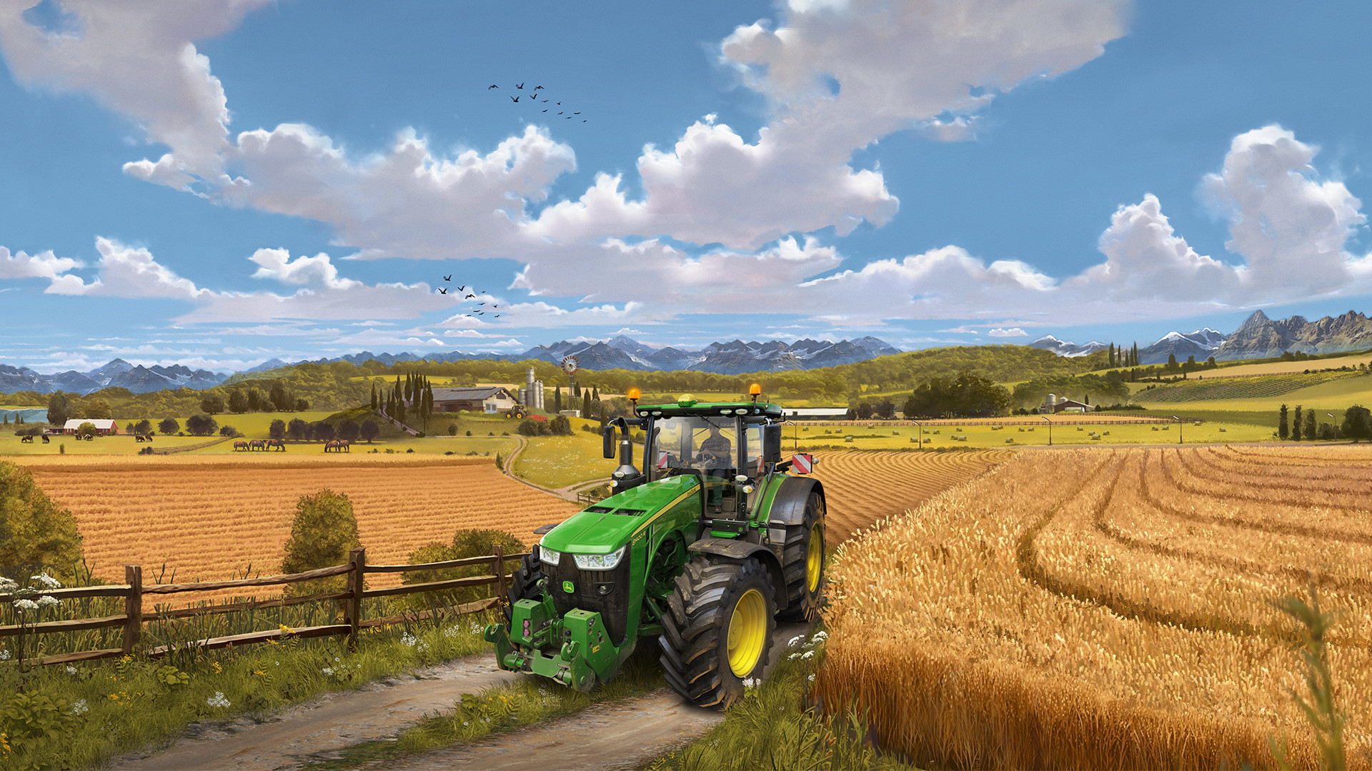 Landwirtschafts Simulator 20 6510 1575372099 
