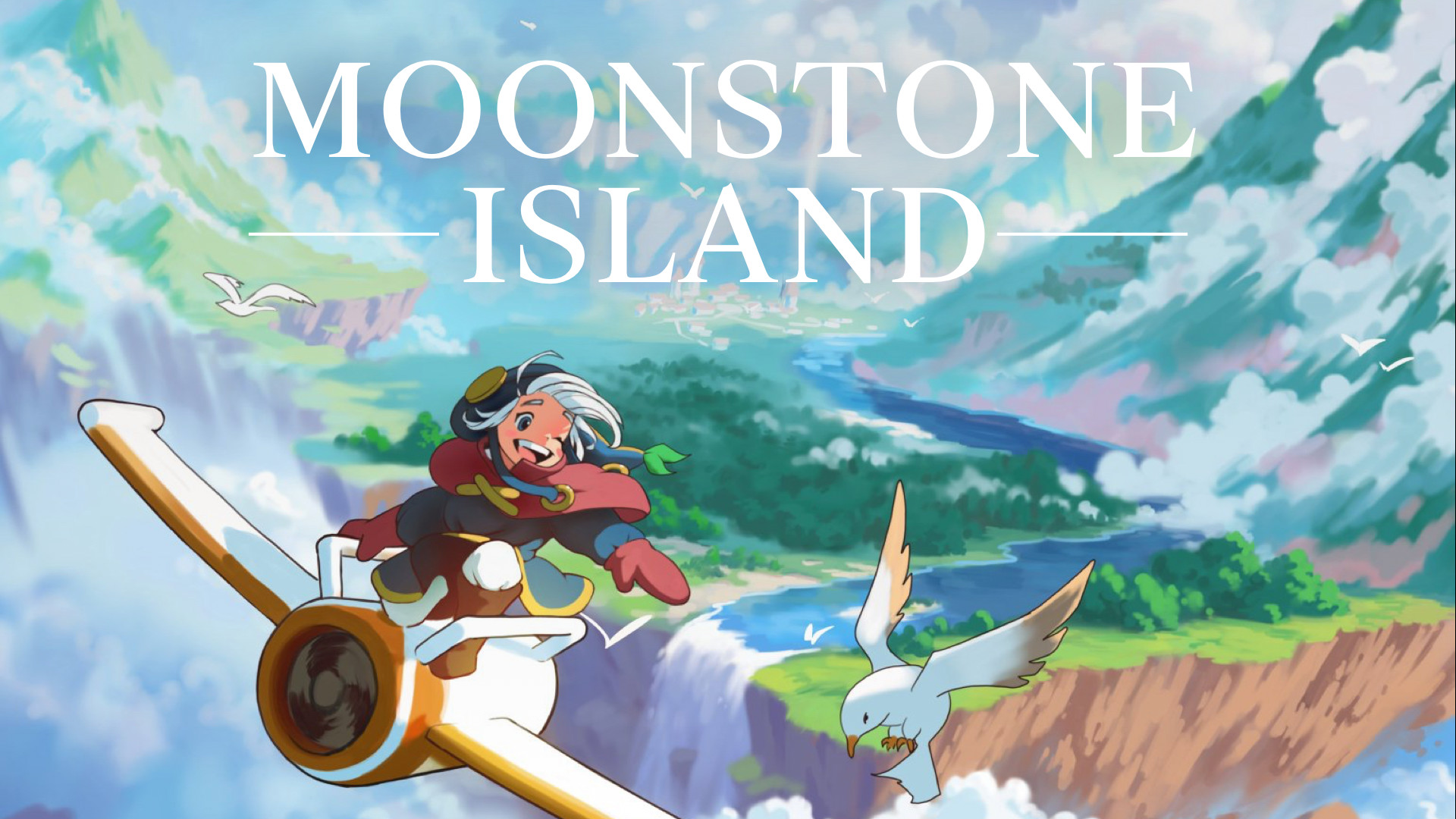 Moonstone Island ScreenshotGalerie