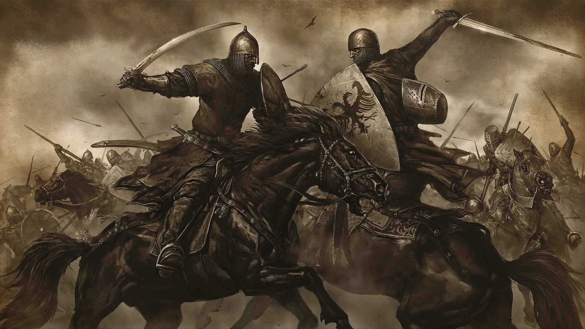 mount and blade warband handel
