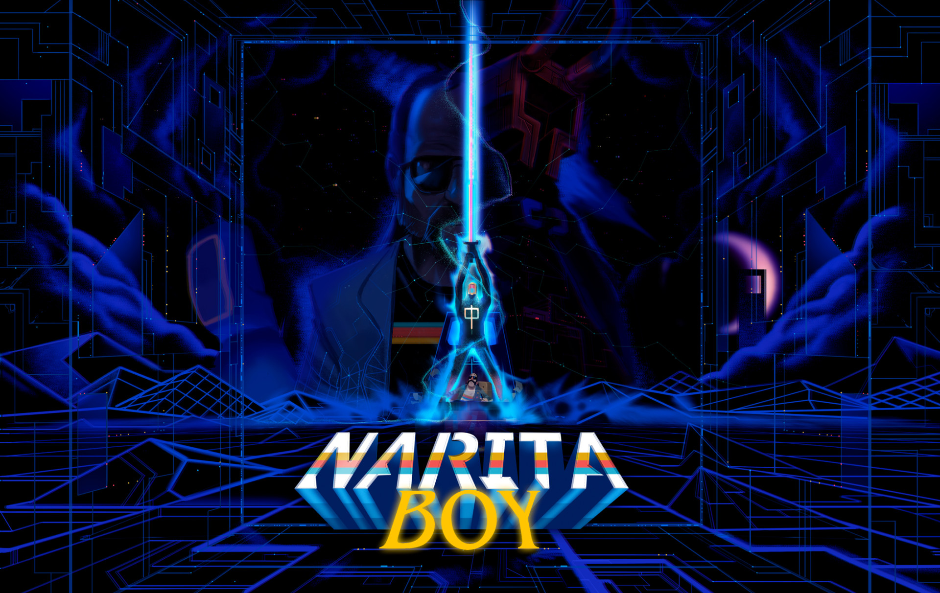 narita boy physical release